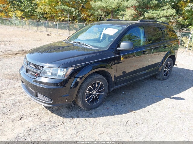 2017 Dodge Journey Se მანქანა იყიდება აუქციონზე, vin: 3C4PDCAB2HT573680, აუქციონის ნომერი: 46323430