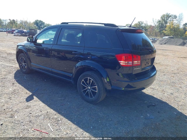 2017 Dodge Journey Se მანქანა იყიდება აუქციონზე, vin: 3C4PDCAB2HT573680, აუქციონის ნომერი: 46323430
