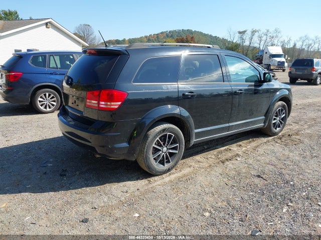 2017 Dodge Journey Se მანქანა იყიდება აუქციონზე, vin: 3C4PDCAB2HT573680, აუქციონის ნომერი: 46323430