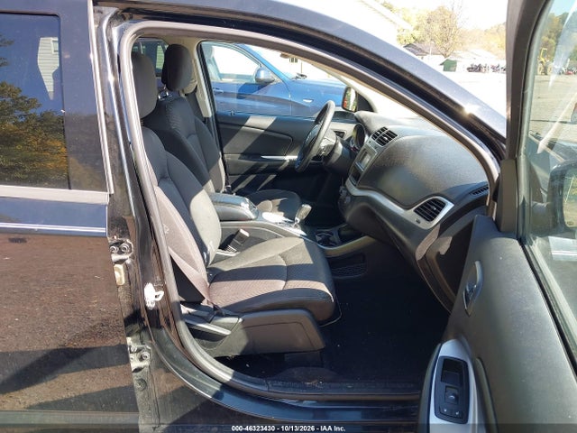 2017 Dodge Journey Se მანქანა იყიდება აუქციონზე, vin: 3C4PDCAB2HT573680, აუქციონის ნომერი: 46323430