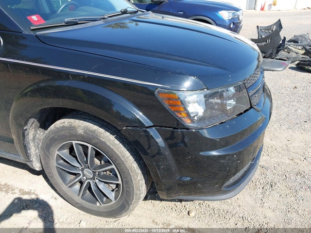2017 Dodge Journey Se მანქანა იყიდება აუქციონზე, vin: 3C4PDCAB2HT573680, აუქციონის ნომერი: 46323430