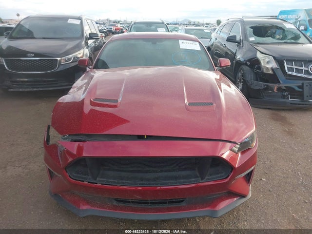 Aukcja sprzedaży 2018 Ford Mustang Ecoboost, vin: 1FA6P8TH3J5176606, numer aukcji: 46323438