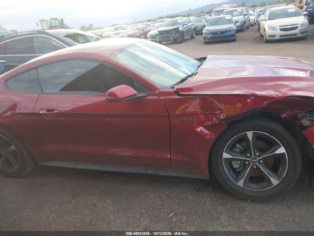 Aukcja sprzedaży 2018 Ford Mustang Ecoboost, vin: 1FA6P8TH3J5176606, numer aukcji: 46323438
