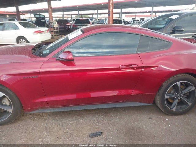Aukcja sprzedaży 2018 Ford Mustang Ecoboost, vin: 1FA6P8TH3J5176606, numer aukcji: 46323438