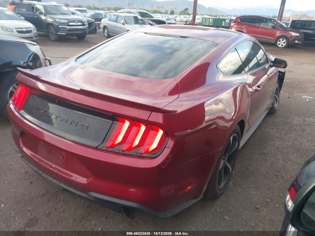 Aukcja sprzedaży 2018 Ford Mustang Ecoboost, vin: 1FA6P8TH3J5176606, numer aukcji: 46323438