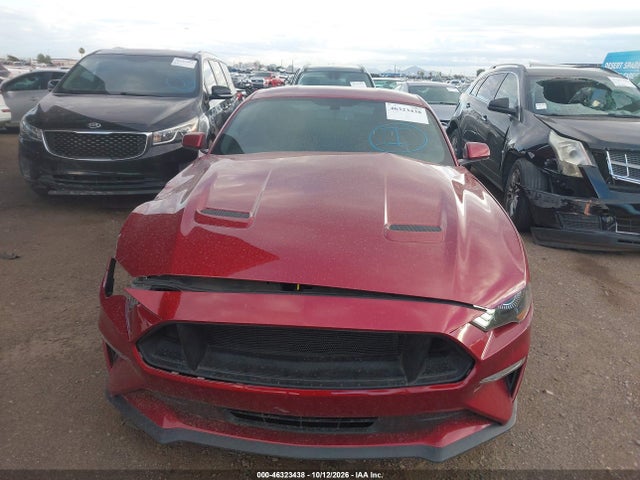 Aukcja sprzedaży 2018 Ford Mustang Ecoboost, vin: 1FA6P8TH3J5176606, numer aukcji: 46323438