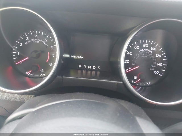 Aukcja sprzedaży 2018 Ford Mustang Ecoboost, vin: 1FA6P8TH3J5176606, numer aukcji: 46323438