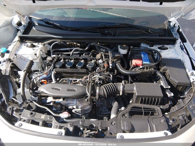 2026 Honda Civic Si Sedan მანქანა იყიდება აუქციონზე, vin: 2HGFE1E55TH477384, აუქციონის ნომერი: 46323449