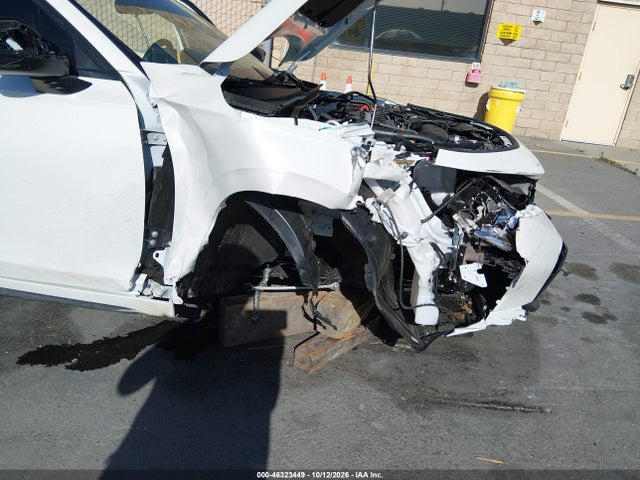 2026 Honda Civic Si Sedan მანქანა იყიდება აუქციონზე, vin: 2HGFE1E55TH477384, აუქციონის ნომერი: 46323449