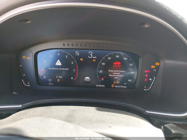 2026 Honda Civic Si Sedan მანქანა იყიდება აუქციონზე, vin: 2HGFE1E55TH477384, აუქციონის ნომერი: 46323449