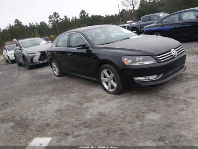 Auction sale of the 2015 Volkswagen Passat 1.8t Limited Edition, vin: 1VWAT7A38FC109288, lot number: 46323455
