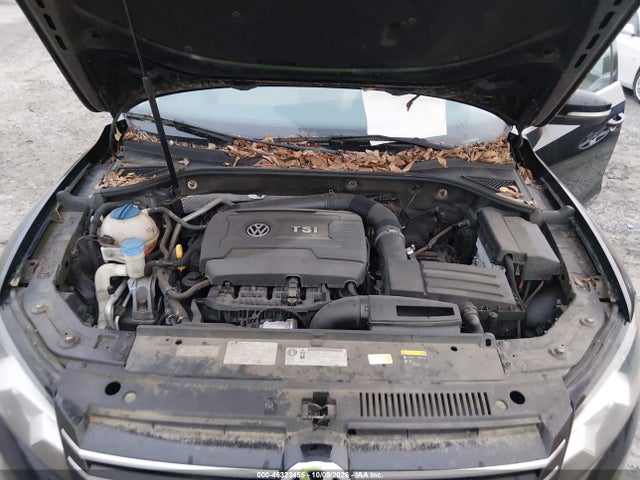 Продаж на аукціоні авто 2015 Volkswagen Passat 1.8t Limited Edition, vin: 1VWAT7A38FC109288, номер лоту: 46323455