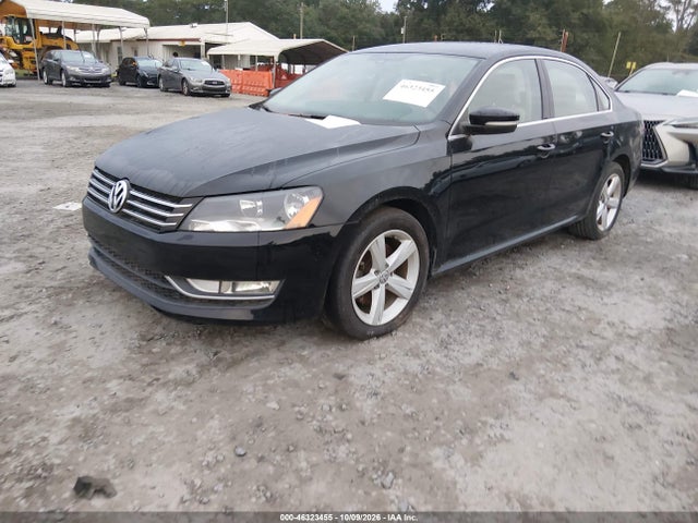 Продаж на аукціоні авто 2015 Volkswagen Passat 1.8t Limited Edition, vin: 1VWAT7A38FC109288, номер лоту: 46323455