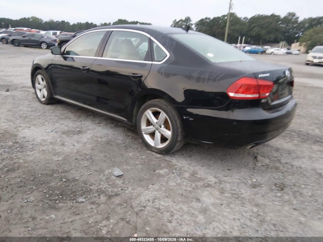 Продаж на аукціоні авто 2015 Volkswagen Passat 1.8t Limited Edition, vin: 1VWAT7A38FC109288, номер лоту: 46323455