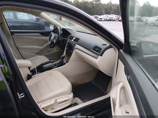 Продаж на аукціоні авто 2015 Volkswagen Passat 1.8t Limited Edition, vin: 1VWAT7A38FC109288, номер лоту: 46323455