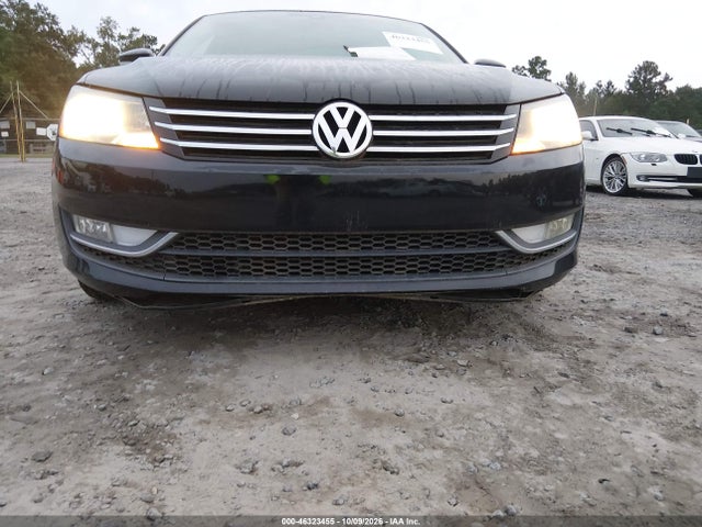 Продаж на аукціоні авто 2015 Volkswagen Passat 1.8t Limited Edition, vin: 1VWAT7A38FC109288, номер лоту: 46323455