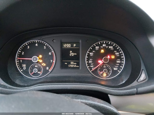 Продаж на аукціоні авто 2015 Volkswagen Passat 1.8t Limited Edition, vin: 1VWAT7A38FC109288, номер лоту: 46323455