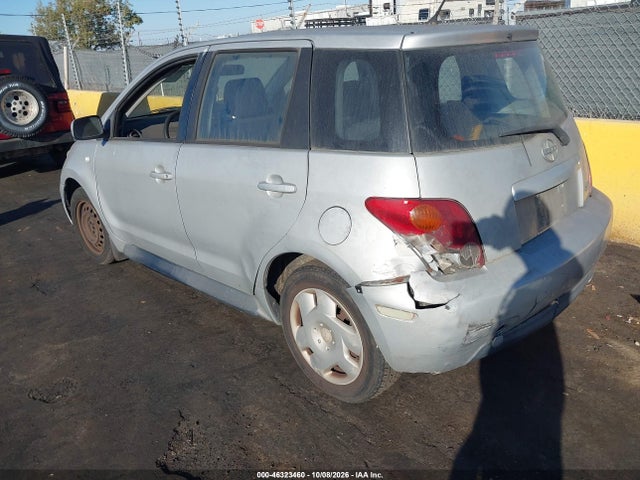 2005 Scion Xa მანქანა იყიდება აუქციონზე, vin: JTKKT624950090235, აუქციონის ნომერი: 46323460