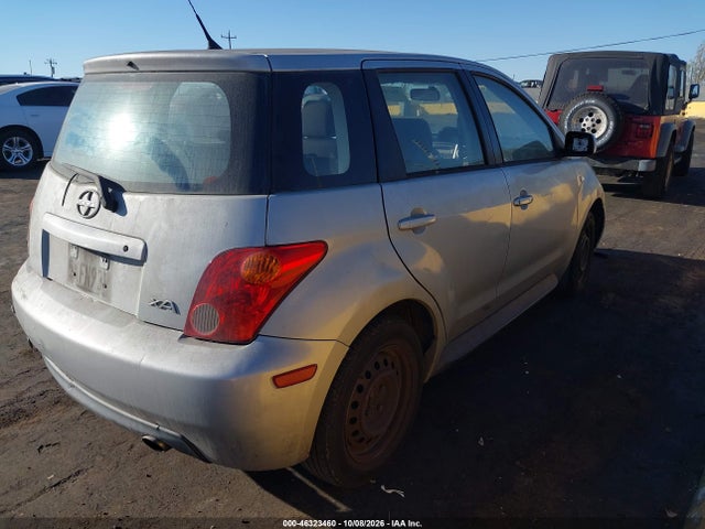 2005 Scion Xa მანქანა იყიდება აუქციონზე, vin: JTKKT624950090235, აუქციონის ნომერი: 46323460