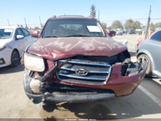 Aukcja sprzedaży 2007 Hyundai Santa Fe Gls, vin: 5NMSG13D17H097423, numer aukcji: 46323461