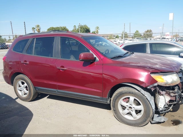 Aukcja sprzedaży 2007 Hyundai Santa Fe Gls, vin: 5NMSG13D17H097423, numer aukcji: 46323461