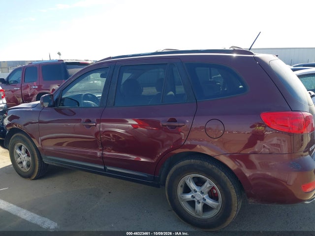 Aukcja sprzedaży 2007 Hyundai Santa Fe Gls, vin: 5NMSG13D17H097423, numer aukcji: 46323461