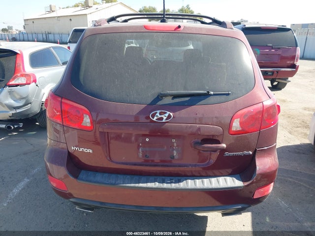 Aukcja sprzedaży 2007 Hyundai Santa Fe Gls, vin: 5NMSG13D17H097423, numer aukcji: 46323461