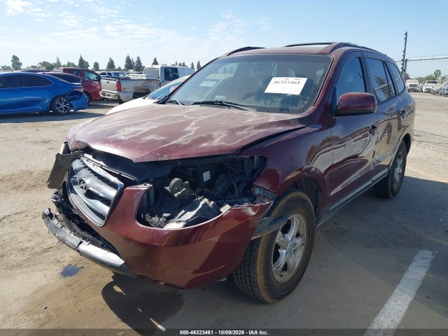 Aukcja sprzedaży 2007 Hyundai Santa Fe Gls, vin: 5NMSG13D17H097423, numer aukcji: 46323461