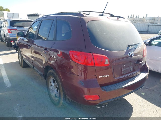 Aukcja sprzedaży 2007 Hyundai Santa Fe Gls, vin: 5NMSG13D17H097423, numer aukcji: 46323461