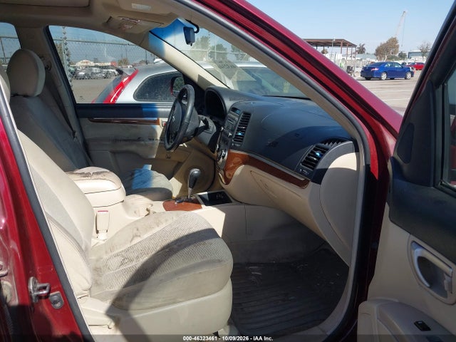 Aukcja sprzedaży 2007 Hyundai Santa Fe Gls, vin: 5NMSG13D17H097423, numer aukcji: 46323461