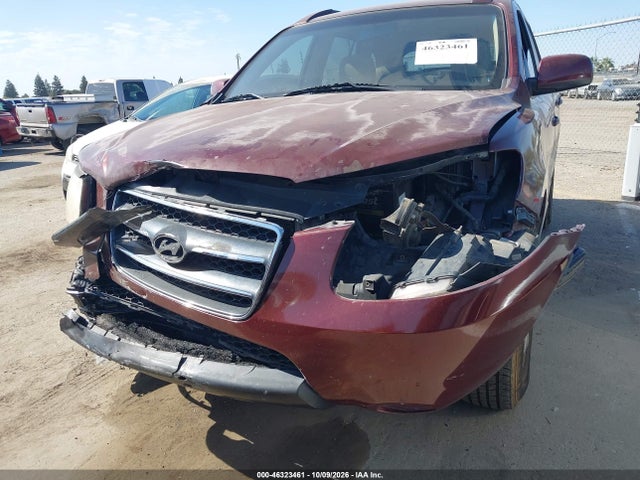 Aukcja sprzedaży 2007 Hyundai Santa Fe Gls, vin: 5NMSG13D17H097423, numer aukcji: 46323461