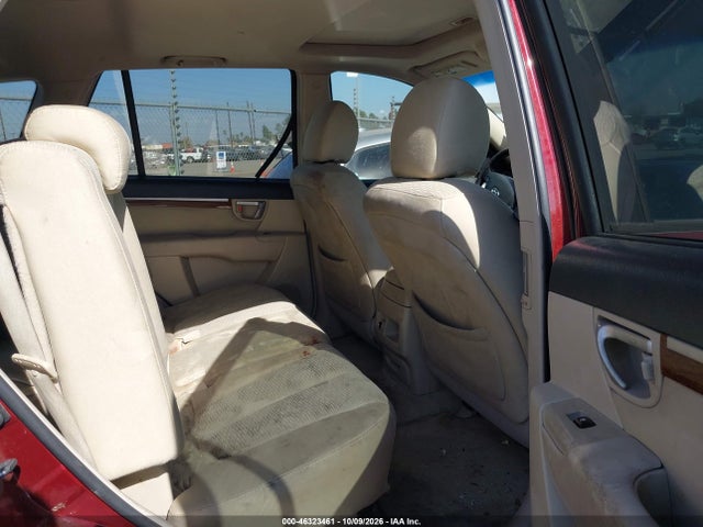 Aukcja sprzedaży 2007 Hyundai Santa Fe Gls, vin: 5NMSG13D17H097423, numer aukcji: 46323461