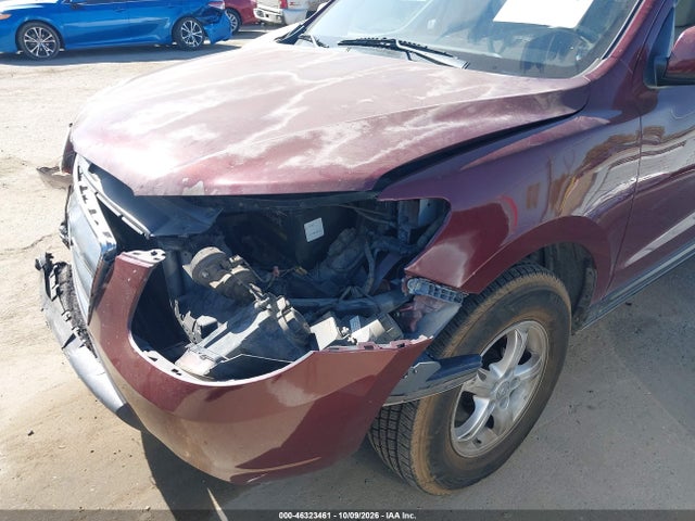 Aukcja sprzedaży 2007 Hyundai Santa Fe Gls, vin: 5NMSG13D17H097423, numer aukcji: 46323461
