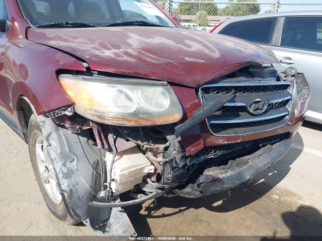 Aukcja sprzedaży 2007 Hyundai Santa Fe Gls, vin: 5NMSG13D17H097423, numer aukcji: 46323461