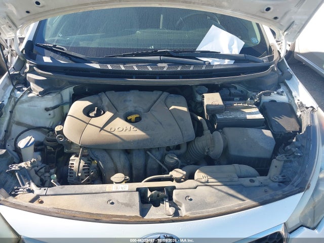 Продажа на аукционе авто 2014 Kia Forte Lx, vin: KNAFX4A65E5144215, номер лота: 46323467