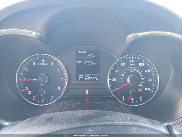 Продажа на аукционе авто 2014 Kia Forte Lx, vin: KNAFX4A65E5144215, номер лота: 46323467