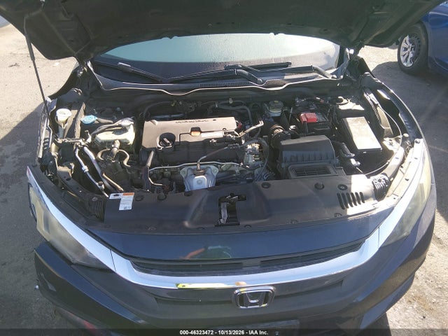Honda Civic Lx 2017 2HGFC2F56HH555074 Image 10