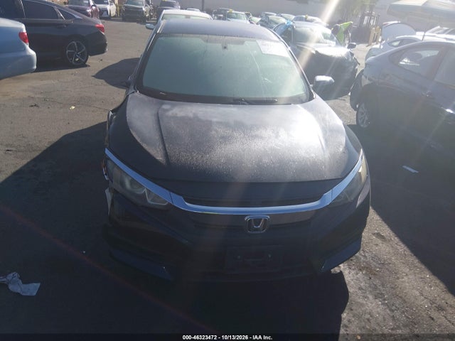 Honda Civic Lx 2017 2HGFC2F56HH555074 Image 11
