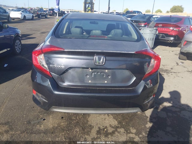 Honda Civic Lx 2017 2HGFC2F56HH555074 Image 15