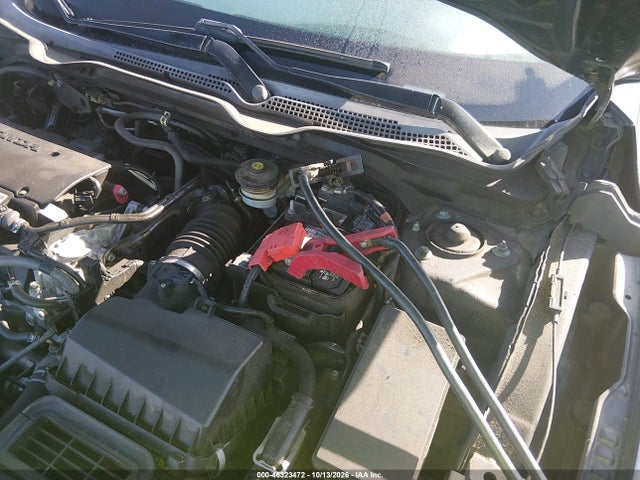 Honda Civic Lx 2017 2HGFC2F56HH555074 Image 16
