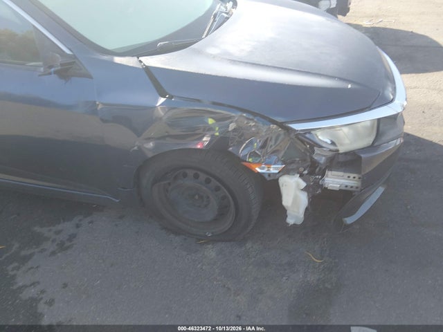 Honda Civic Lx 2017 2HGFC2F56HH555074 Image 6