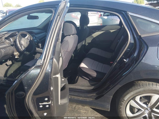 Honda Civic Lx 2017 2HGFC2F56HH555074 Image 8