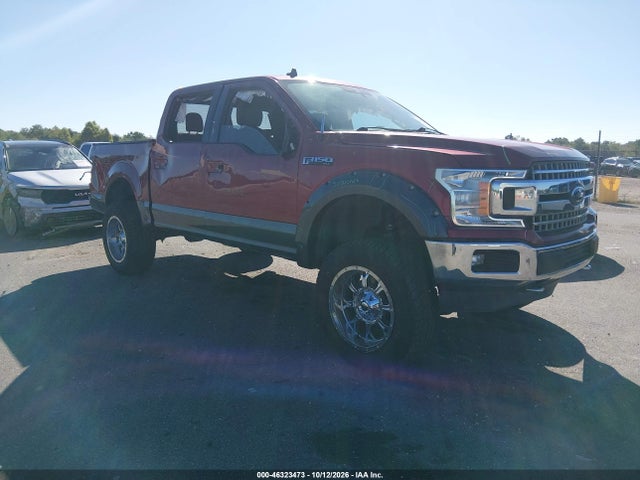 Продаж на аукціоні авто 2019 Ford F-150 Xlt, vin: 1FTEW1E55KFC02377, номер лоту: 46323473