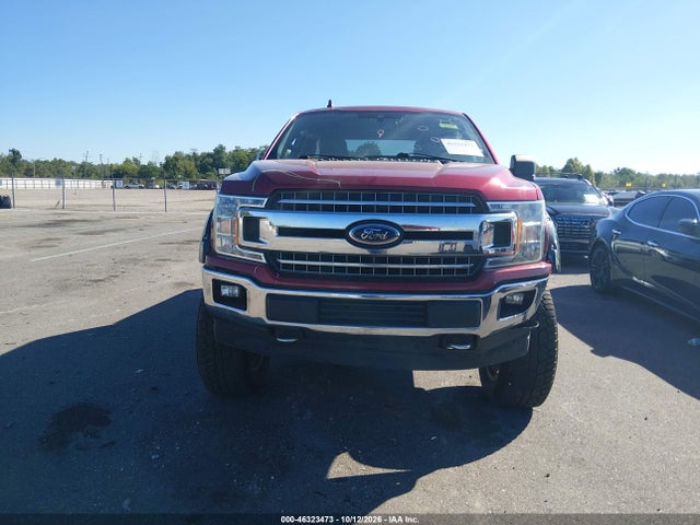 Продаж на аукціоні авто 2019 Ford F-150 Xlt, vin: 1FTEW1E55KFC02377, номер лоту: 46323473