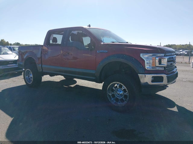 Продаж на аукціоні авто 2019 Ford F-150 Xlt, vin: 1FTEW1E55KFC02377, номер лоту: 46323473