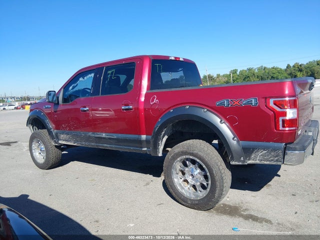 Продаж на аукціоні авто 2019 Ford F-150 Xlt, vin: 1FTEW1E55KFC02377, номер лоту: 46323473