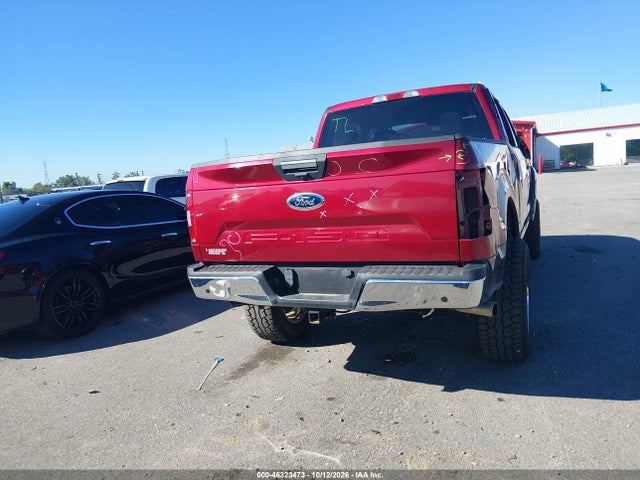 Продаж на аукціоні авто 2019 Ford F-150 Xlt, vin: 1FTEW1E55KFC02377, номер лоту: 46323473