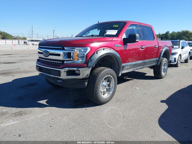 Продаж на аукціоні авто 2019 Ford F-150 Xlt, vin: 1FTEW1E55KFC02377, номер лоту: 46323473