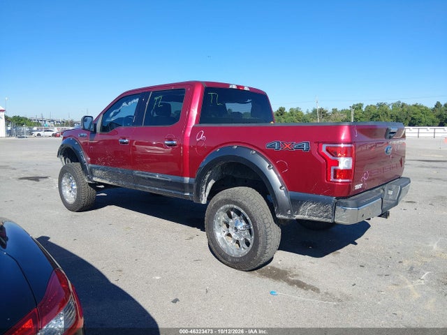 Продаж на аукціоні авто 2019 Ford F-150 Xlt, vin: 1FTEW1E55KFC02377, номер лоту: 46323473