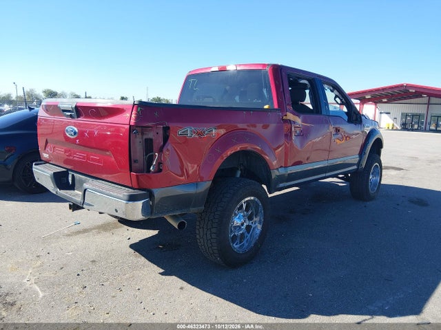 Продаж на аукціоні авто 2019 Ford F-150 Xlt, vin: 1FTEW1E55KFC02377, номер лоту: 46323473